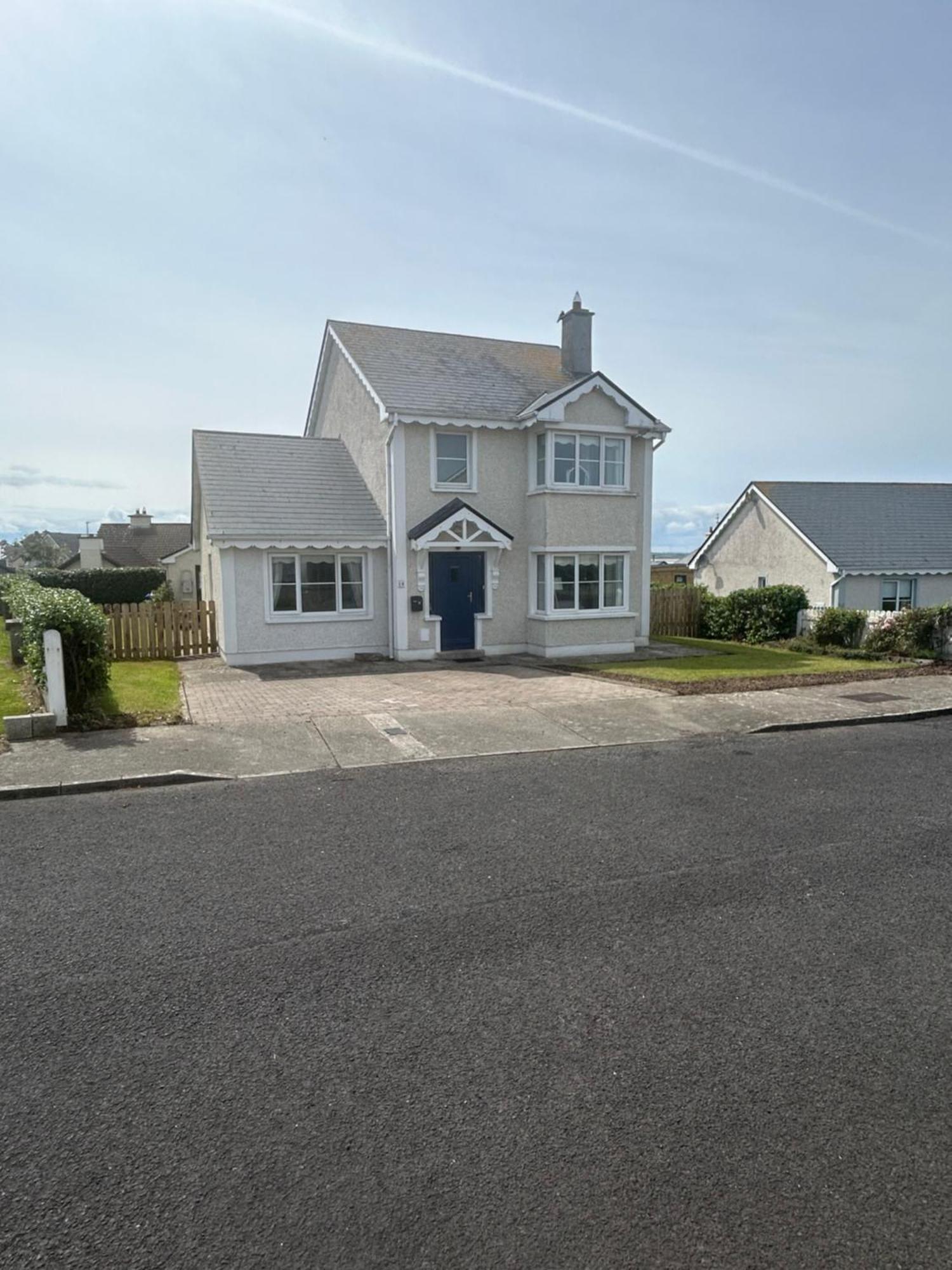Seaview Villa Enniscrone Exterior foto